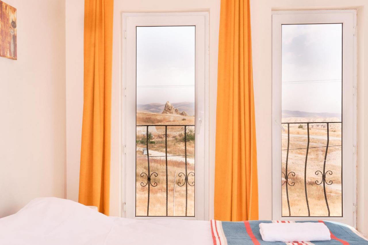 My Home Cappadocia Stone House Göreme Exterior foto